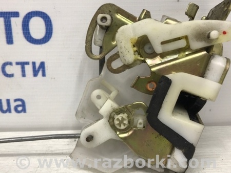 ФОТО Замок двери задний левый для Mitsubishi Pajero Sport (96-09) Киев