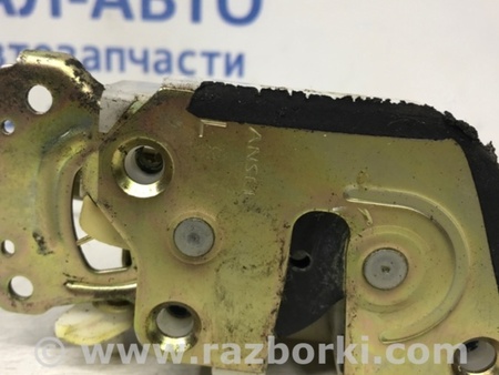 ФОТО Замок двери задний левый для Mitsubishi Pajero Sport (96-09) Киев