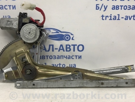 ФОТО Стеклоподъемник передний левый для Mitsubishi Pajero Sport (96-09) Киев