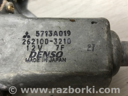 ФОТО Стеклоподъемник передний левый для Mitsubishi Pajero Sport (96-09) Киев