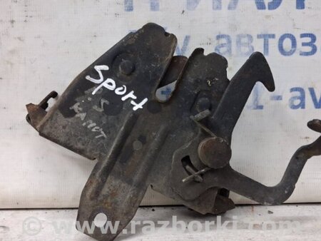 ФОТО Замок капота для Mitsubishi Pajero Sport (96-09) Киев