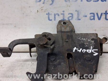 ФОТО Замок капота для Mitsubishi Pajero Sport (96-09) Киев