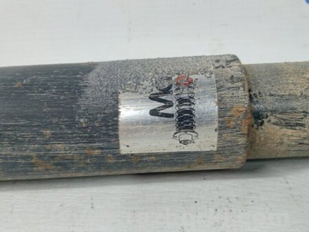 ФОТО Амортизатор задний для Mitsubishi Pajero Sport (96-09) Киев