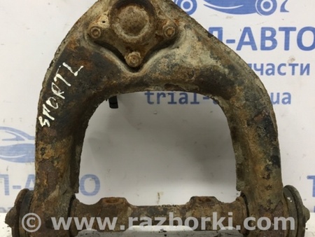 ФОТО Рычаг передний верхний левый для Mitsubishi Pajero Sport (96-09) Киев