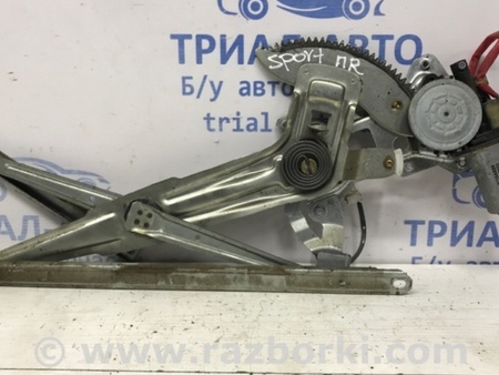 ФОТО Стеклоподъемник передний правый для Mitsubishi Pajero Sport (96-09) Киев