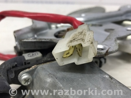 ФОТО Стеклоподъемник передний правый для Mitsubishi Pajero Sport (96-09) Киев