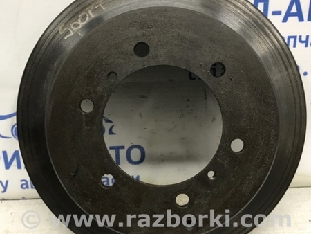 ФОТО Диск тормозной задний для Mitsubishi Pajero Sport (96-09) Киев