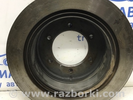 ФОТО Диск тормозной задний для Mitsubishi Pajero Sport (96-09) Киев