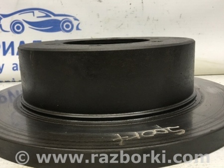 ФОТО Диск тормозной задний для Mitsubishi Pajero Sport (96-09) Киев