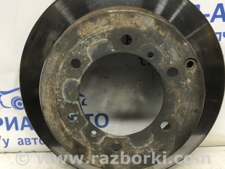 ФОТО Диск тормозной задний для Mitsubishi Pajero Sport (96-09) Киев