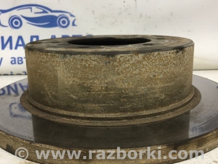 ФОТО Диск тормозной задний для Mitsubishi Pajero Sport (96-09) Киев