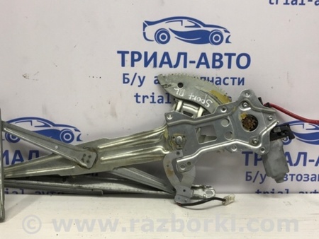 ФОТО Стеклоподъемник передний левый для Mitsubishi Pajero Sport (96-09) Киев