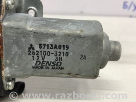 ФОТО Стеклоподъемник передний левый для Mitsubishi Pajero Sport (96-09) Киев