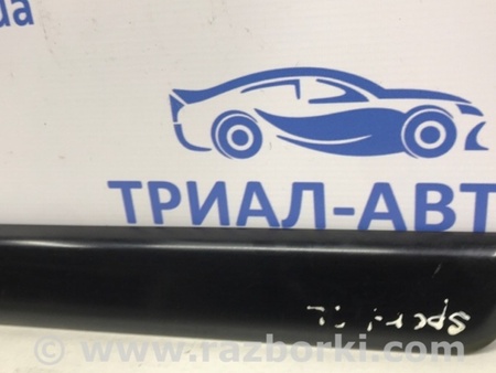 ФОТО Накладка двери для Mitsubishi Pajero Sport (96-09) Киев