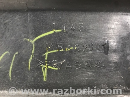 ФОТО Накладка двери для Mitsubishi Pajero Sport (96-09) Киев