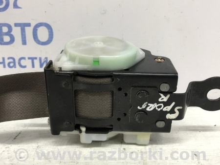 ФОТО Ремень безопасности передний правый для Mitsubishi Pajero Sport (96-09) Киев