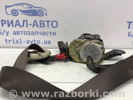 ФОТО Ремень безопасности передний левый для Mitsubishi Pajero Sport (96-09) Киев