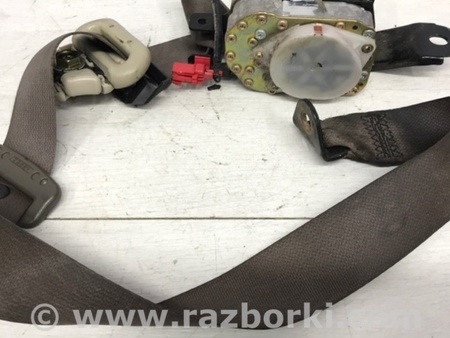 ФОТО Ремень безопасности передний левый для Mitsubishi Pajero Sport (96-09) Киев