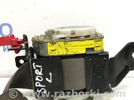 ФОТО Ремень безопасности передний левый для Mitsubishi Pajero Sport (96-09) Киев