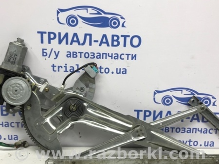 ФОТО Стеклоподъемник передний правый для Mitsubishi Pajero Sport (96-09) Киев