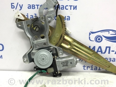 ФОТО Стеклоподъемник задний левый для Mitsubishi Pajero Sport (96-09) Киев