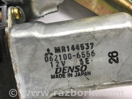 ФОТО Стеклоподъемник задний левый для Mitsubishi Pajero Sport (96-09) Киев