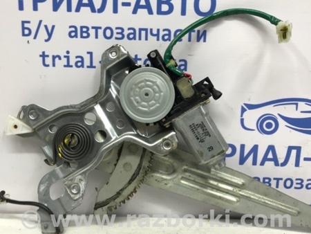 ФОТО Стеклоподъемник задний правый для Mitsubishi Pajero Sport (96-09) Киев