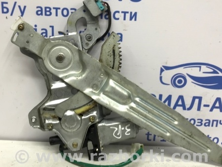 ФОТО Стеклоподъемник задний правый для Mitsubishi Pajero Sport (96-09) Киев