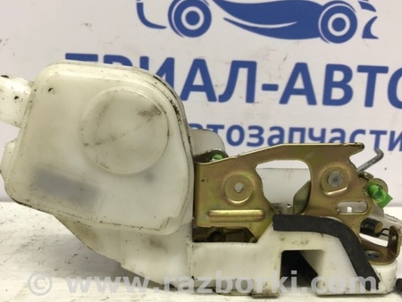 ФОТО Замок двери передний правый для Mitsubishi Pajero Sport (96-09) Киев