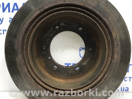 ФОТО Диск тормозной задний для Mitsubishi Pajero Sport (96-09) Киев
