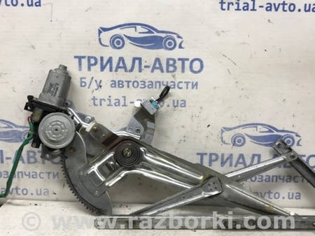 ФОТО Стеклоподъемник передний правый для Mitsubishi Pajero Sport (96-09) Киев