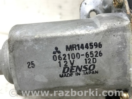 ФОТО Стеклоподъемник передний правый для Mitsubishi Pajero Sport (96-09) Киев