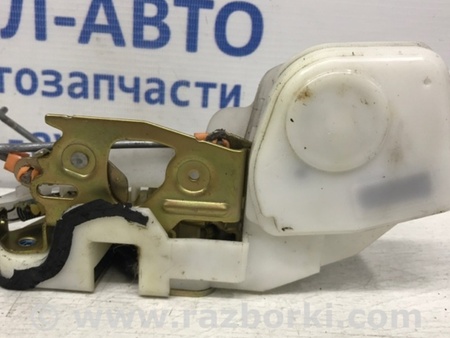 ФОТО Замок двери передний левый для Mitsubishi Pajero Sport (96-09) Киев