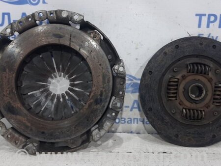 ФОТО Корзина сцепления+Диск сцепления для Mitsubishi Pajero Sport (96-09) Киев