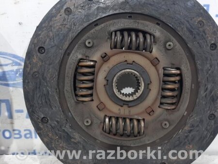 ФОТО Корзина сцепления+Диск сцепления для Mitsubishi Pajero Sport (96-09) Киев