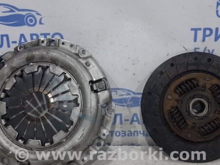 ФОТО Корзина сцепления+Диск сцепления для Mitsubishi Pajero Sport (96-09) Киев