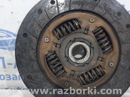 ФОТО Корзина сцепления+Диск сцепления для Mitsubishi Pajero Sport (96-09) Киев
