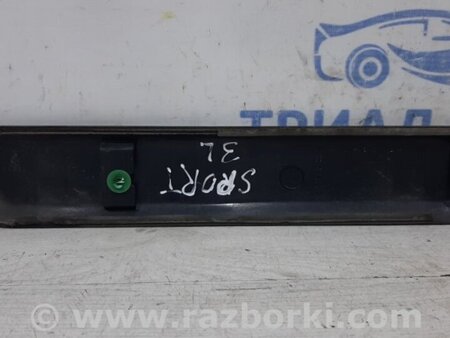 ФОТО Накладка двери для Mitsubishi Pajero Sport (96-09) Киев