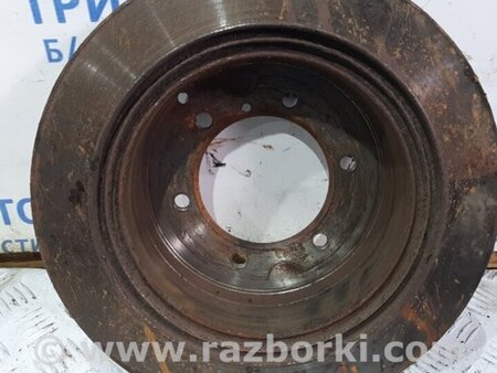 ФОТО Диск тормозной задний для Mitsubishi Pajero Sport (96-09) Киев