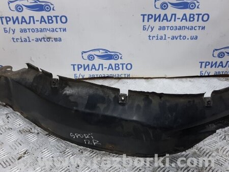 ФОТО Подкрылок передний правый для Mitsubishi Pajero Sport (96-09) Киев