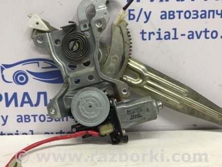 ФОТО Стеклоподъемник задний левый для Mitsubishi Pajero Sport (96-09) Киев