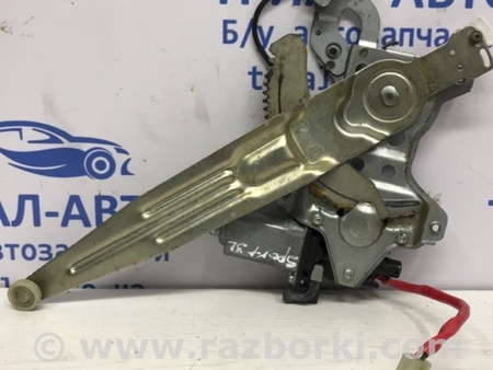 ФОТО Стеклоподъемник задний левый для Mitsubishi Pajero Sport (96-09) Киев