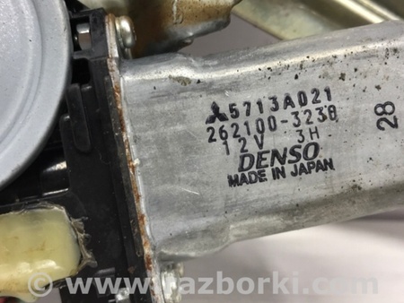 ФОТО Стеклоподъемник задний левый для Mitsubishi Pajero Sport (96-09) Киев