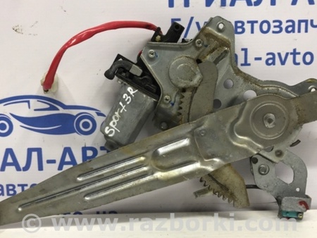 ФОТО Стеклоподъемник задний правый для Mitsubishi Pajero Sport (96-09) Киев