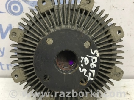 ФОТО Вискомуфта для Mitsubishi Pajero Sport (96-09) Киев