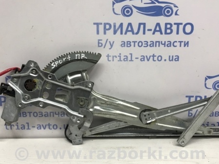 ФОТО Стеклоподъемник передний правый для Mitsubishi Pajero Sport (96-09) Киев