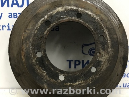 ФОТО Диск тормозной задний для Mitsubishi Pajero Sport (96-09) Киев