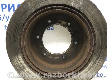 ФОТО Диск тормозной задний для Mitsubishi Pajero Sport (96-09) Киев