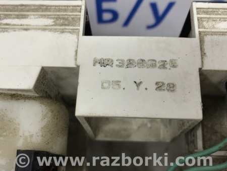 ФОТО Блок управления кондиционером для Mitsubishi Pajero Sport (96-09) Киев