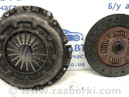 ФОТО Корзина сцепления+Диск сцепления для Mitsubishi Pajero Sport (96-09) Киев